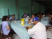 Prefeitura de Itamarandiba acolhe itamarandibanos em Montes Claros