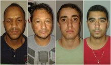 Suspeitos de integrar quadrilha de roubo de veículos de carga são presos em Almenara