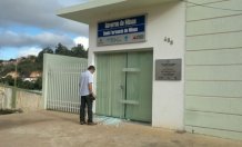 Farmácia Básica é alvo de ladrões em Capelinha