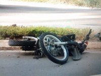 Motociclista morre após grave acidente no morro da Usipa, em Ipatinga