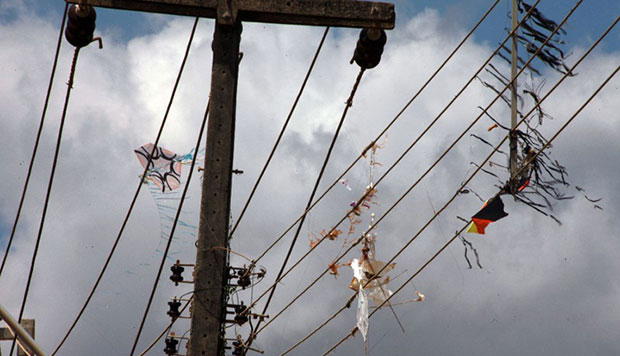 Pipas já deixaram cerca de 280 mil consumidores mineiros sem energia em 2016