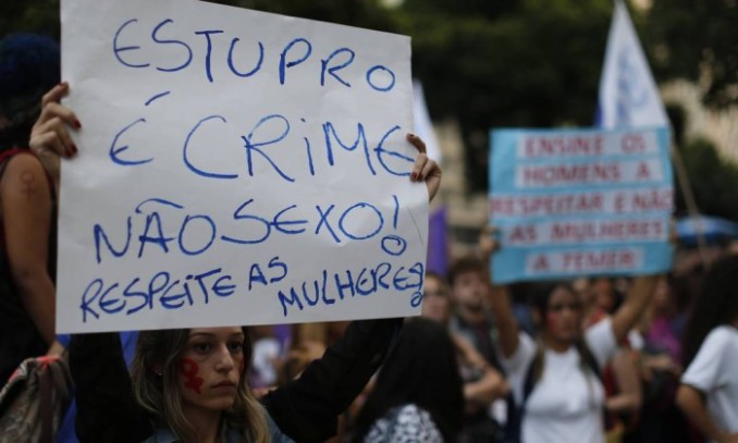 Minas Gerais tem média de dez casos de estupro registrados por dia
