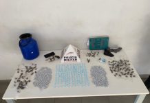 Polícia Militar prende dois suspeitos de tráfico e apreende grande quantidade de drogas em Conceição do Mato Dentro