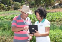 Uso de tecnologias digitais promete facilitar a vida de produtores e extensionistas rurais em Minas Gerais