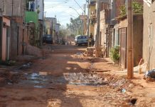 Pobreza é mais grave em famílias com crianças