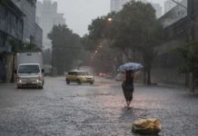 São Paulo tem maior volume de chuvas para fevereiro em 77 anos