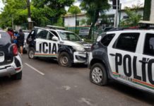Número de assassinatos aumenta no Ceará após início do motim de policiais militares