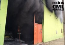 Polícia Civil indicia dono de fábrica em Nova Serrana por mortes em incêndio