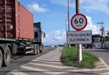 Três novos radares são instalados em estradas de Minas Gerais