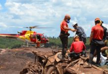 Buscas em Brumadinho serão retomadas
