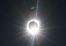 Eclipse solar ocorre hoje e poderá ser visto em parte do Brasil