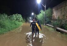 Bombeiros de Minas Gerais alertam para riscos durante temporais de verão