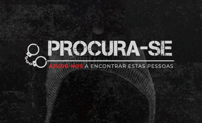 Segurança Pública divulga lista dos criminosos mais procurados em Minas Gerais