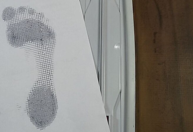 Exames de pegadas colaboram na resolução de crimes em Minas Gerais