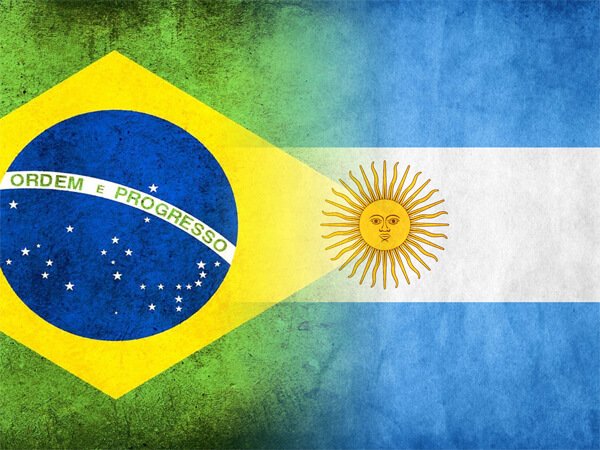Jogo entre Brasil e Argentina é suspenso