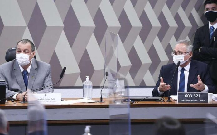 Confira a lista de indiciados pela CPI da Covid