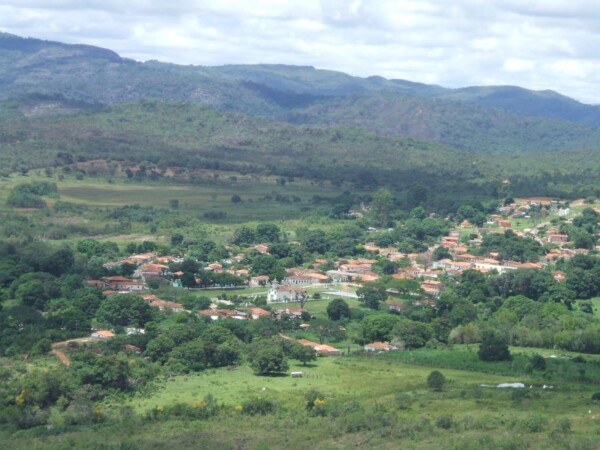 Manutenção no sistema de abastecimento de água do distrito de Inhaí