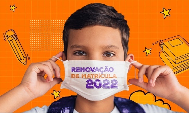 Renovação de matrícula de alunos da rede estadual de Minas Gerais vai até o dia 22 de outubro