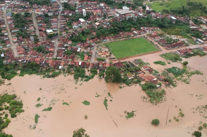 FGTS será liberado para atingidos pelas chuvas em Minas Gerais e na Bahia
