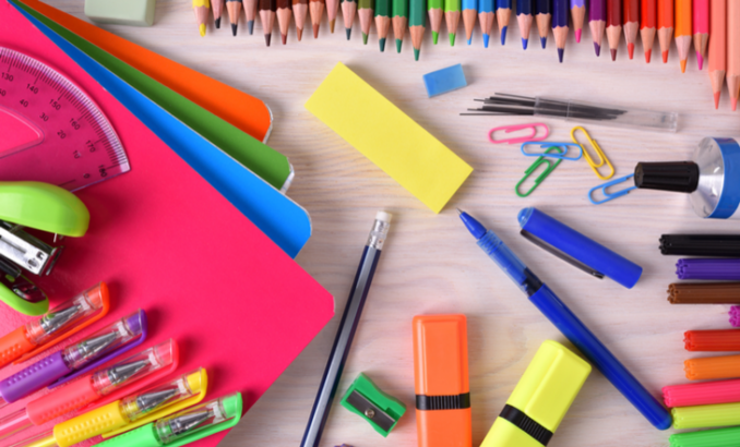 Confira dicas para compra segura de material escolar