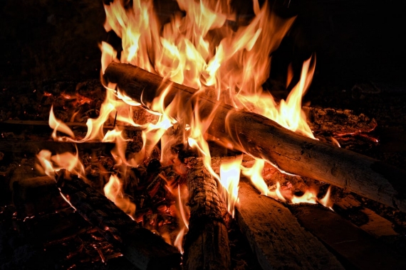 Período de frio exige cuidados para se aquecer sem provocar acidentes