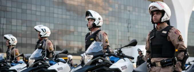 PMMG abre inscrições para 2,8 mil vagas de soldados