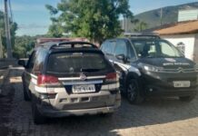 Polícia Civil prende dupla suspeita de envolvimento em homicídio em Itaobim
