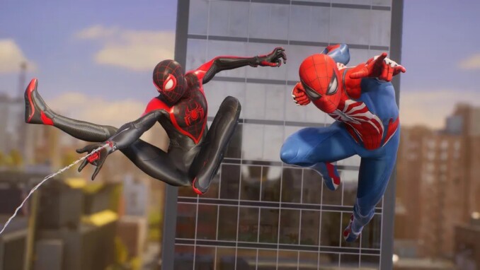 Spider-Man é segundo maior lançamento da Sony no PC, atrás de God of War