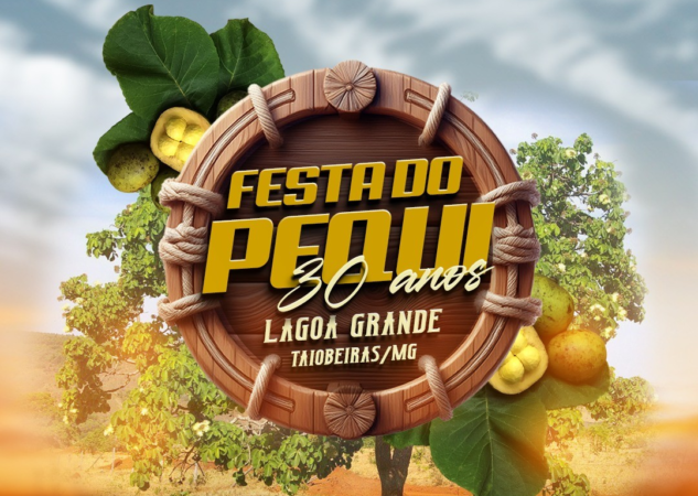 Festa do Pequi celebra 30 anos em Taiobeiras com programação diversificada