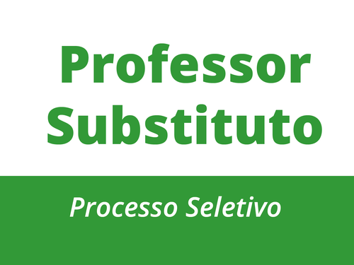 IFNMG-Campus Diamantina abre seleção para professor substituto de História