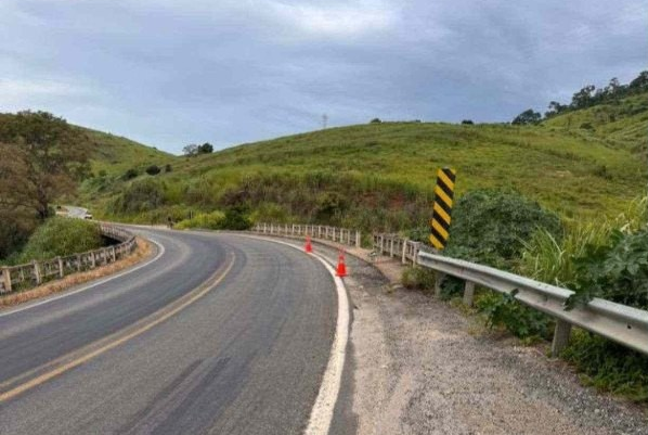 Policial penal morre em acidente no Vale do Mucuri