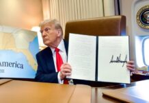 Trump aumenta tarifas sobre importações de aço e alumínio para 25%