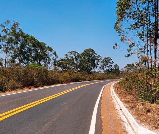 Rodovias das regiões do Vale do Jequitinhonha e do Mucuri são recuperadas