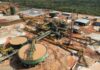 Vista aérea da Planta Industrial Greentech da Sigma Lithium, em Araçuaí e Itinga (MG)